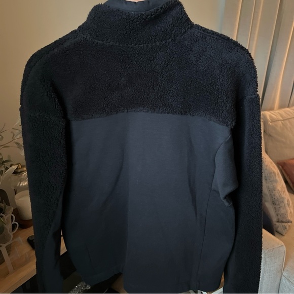 Columbia Men’s Black 1/4 Zip Pullover Size S - Picture 8 of 12